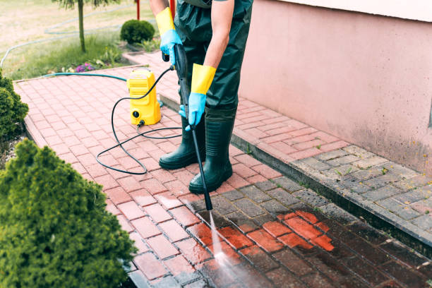 Professional Pressure washing in Morton, WA